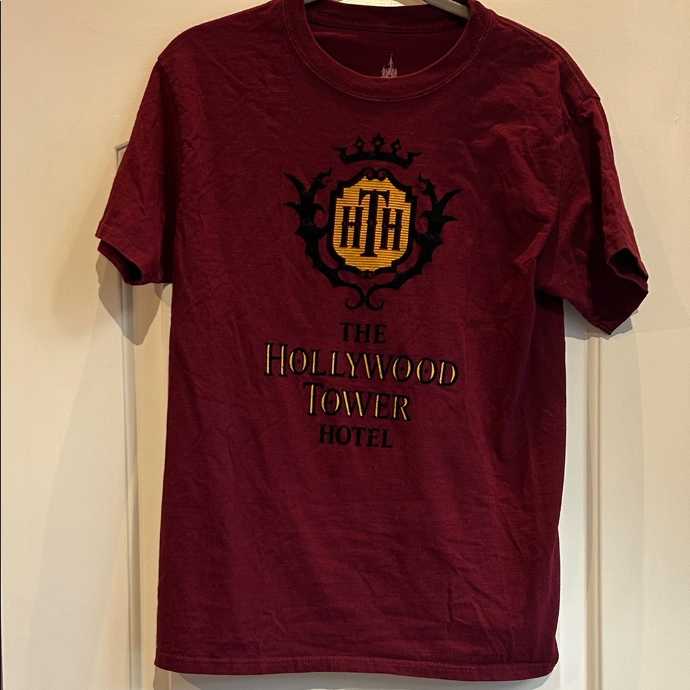 Tower of terror tshirt - Picture 2 of 5
